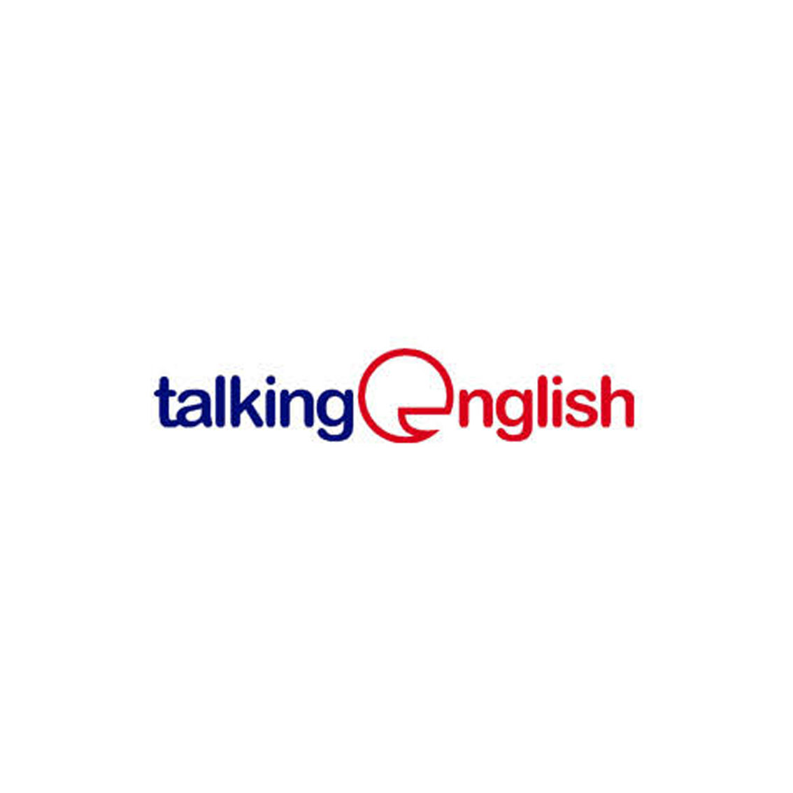 Talking English