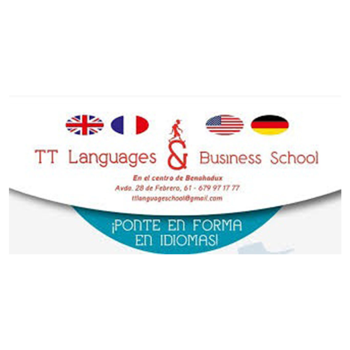 TT LANGUAGES & BUSINESS SCHOOL