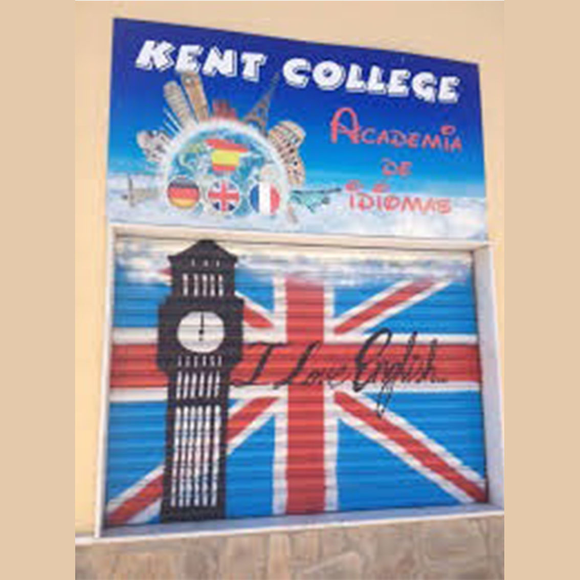 Kent College