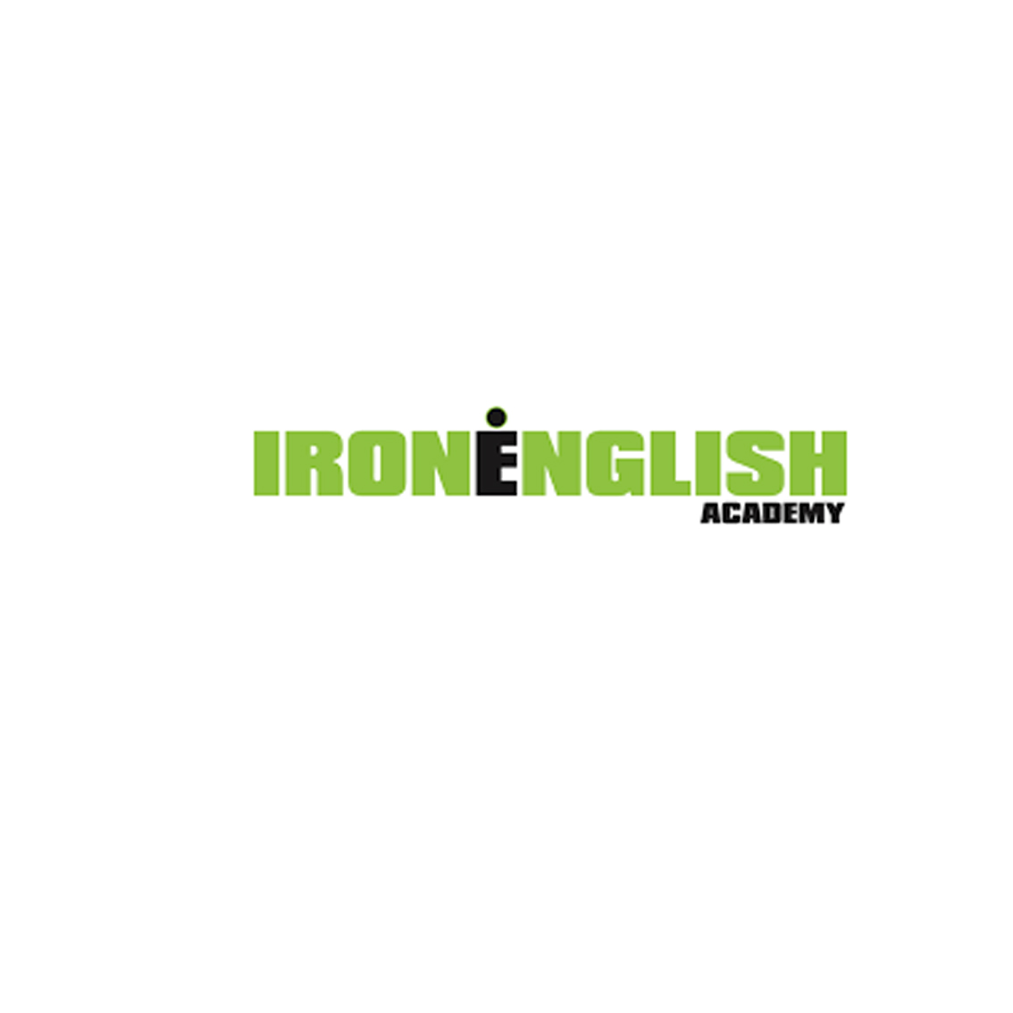 IRON ENGLISH ACADEMY