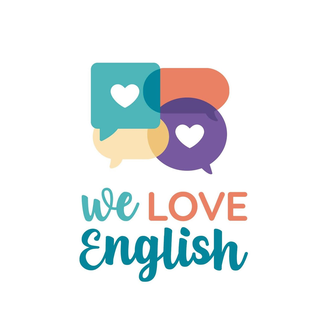 We Love English