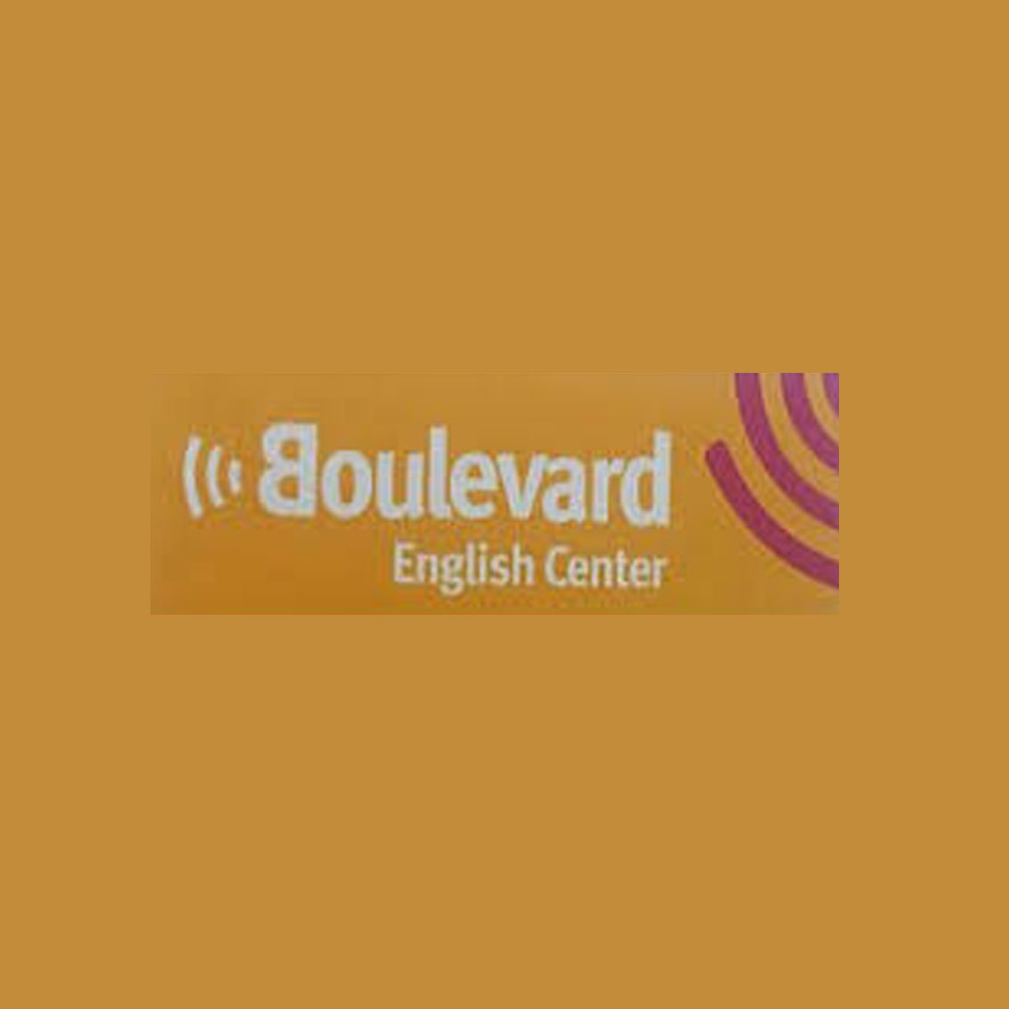 Boulevard English Centre