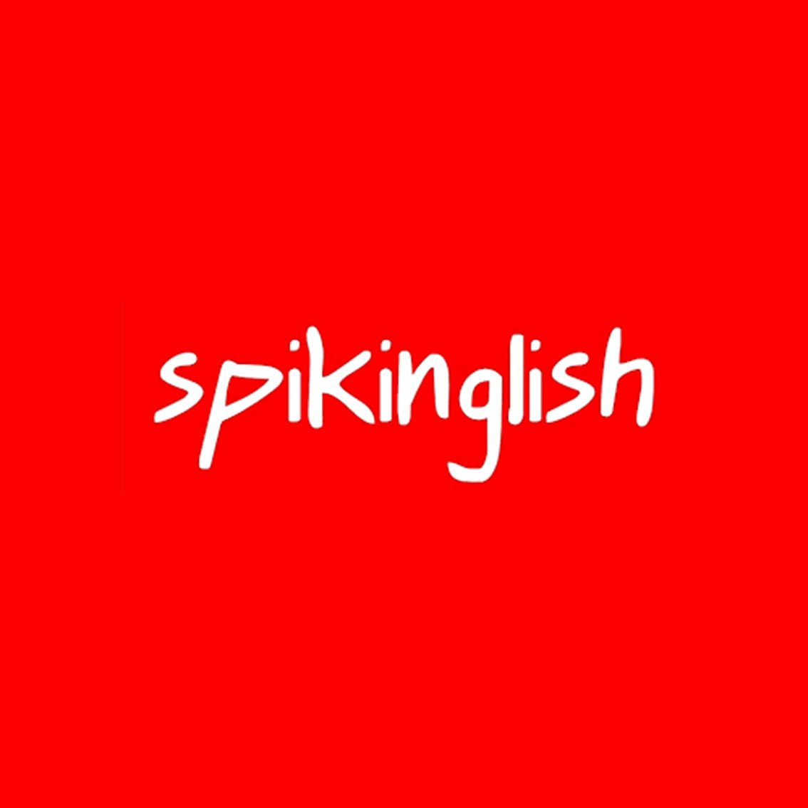 Spikinglish