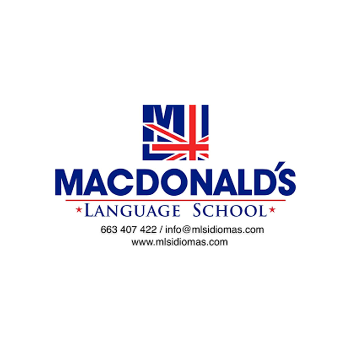 Macdonald’s Language School S.l.