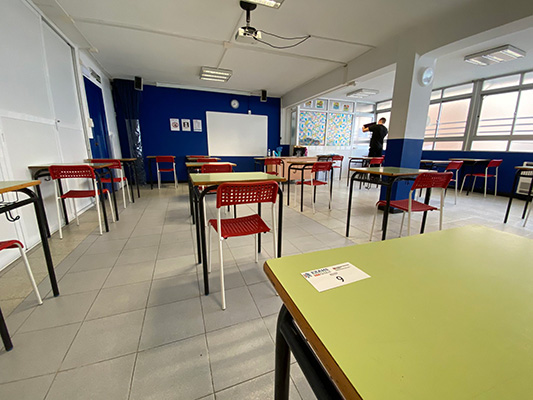 Instalaciones Idiomas Siurot
