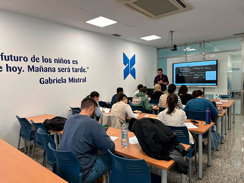 Instalaciones Tecnoszubia Oposiciones
