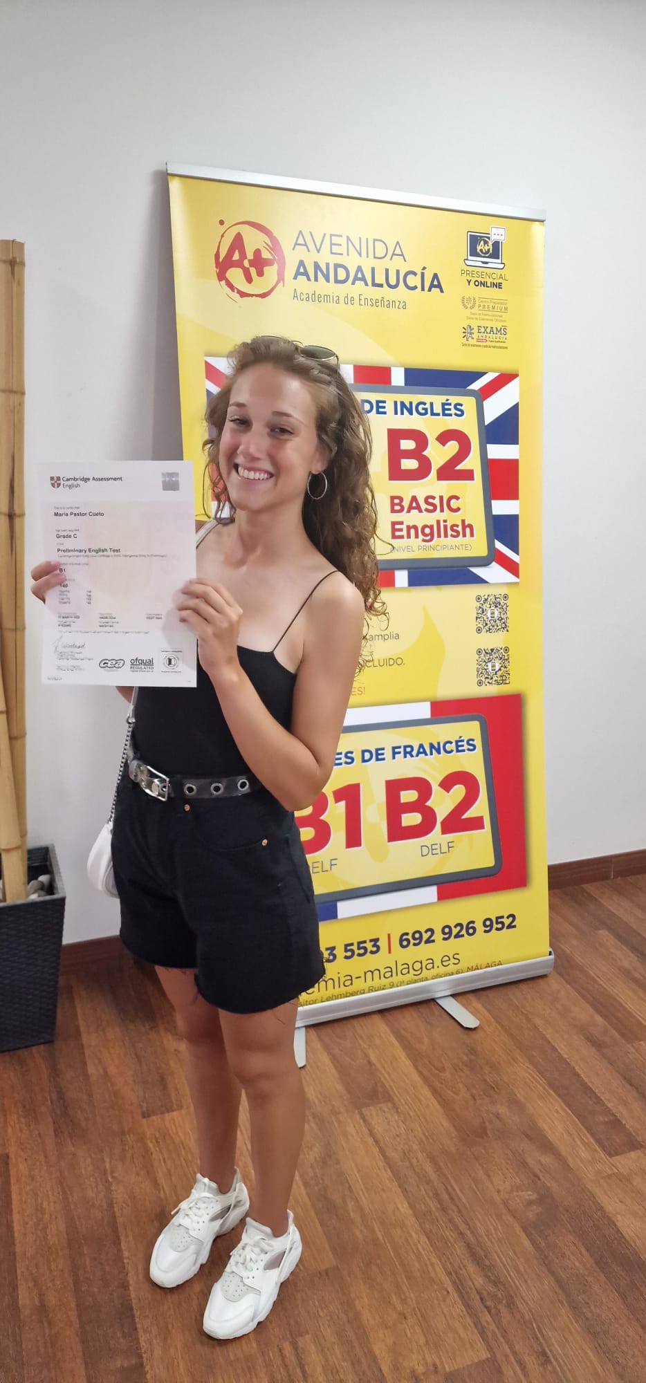 Instalaciones ACADEMIA AVENIDA ANDALUCIA