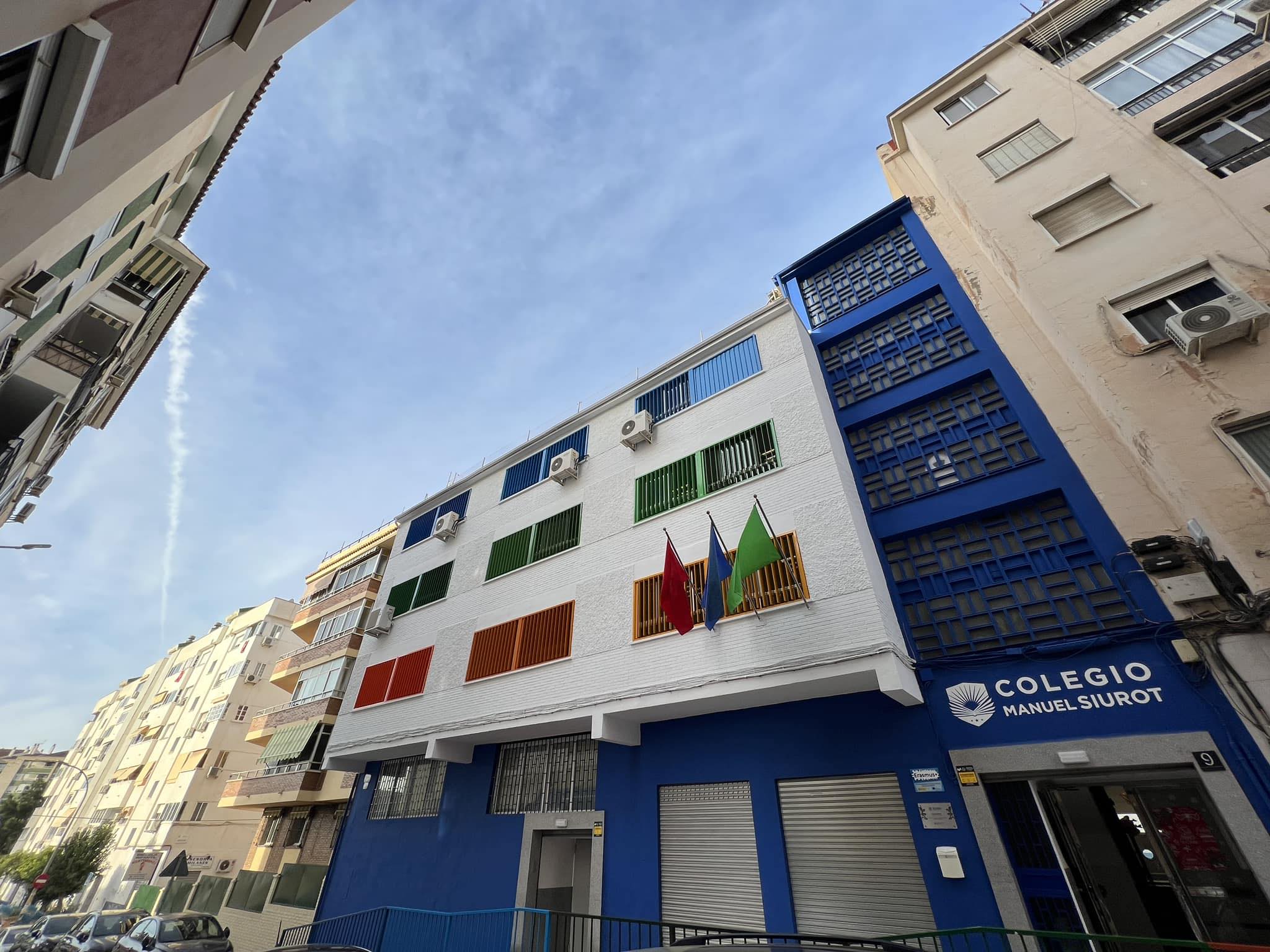 Instalaciones Idiomas Siurot